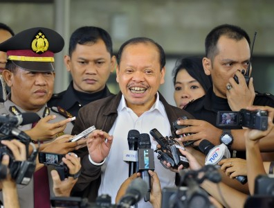2 Rumah di Mega Cinere Digeledah KPK