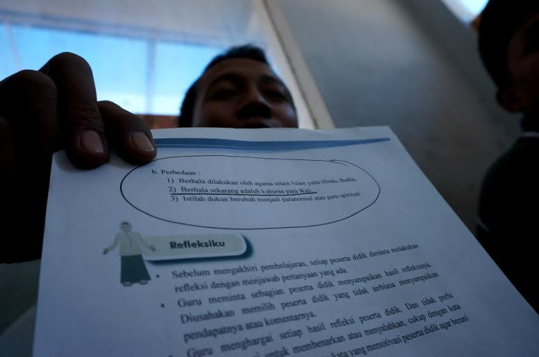 Tudingan SARA di Balik Buku Sejarah Kebudayaan Islam