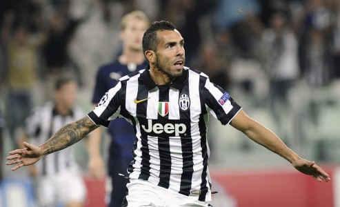 Martino: Pintu Timnas Masih Terbuka untuk Tevez