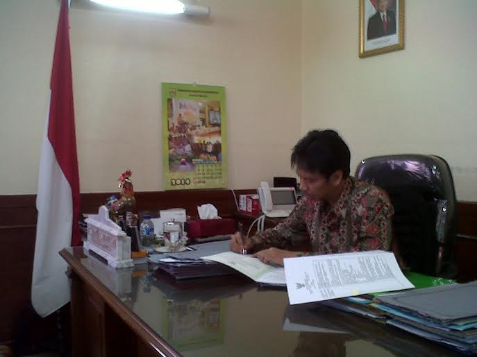 Bupati Ini Tolak Usulan Pemecatan Kepala Daerah oleh Presiden