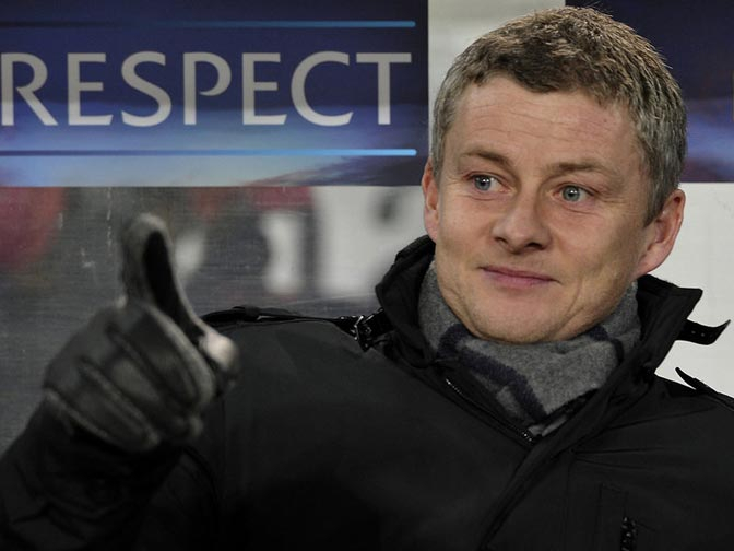 Ole Gunnar Solskjaer Tiinggalkan Cardiff City