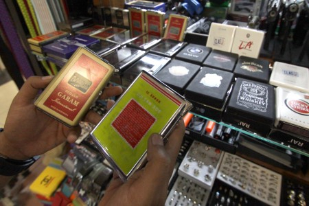 Ini Alasan BPOM Belum Beri Sanksi Produsen Rokok