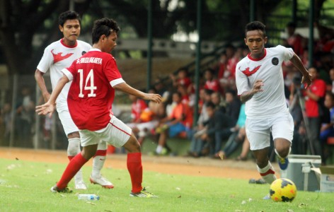 Hadapi Thailand, Timnas U-23 Kehilangan Tiga Pemain