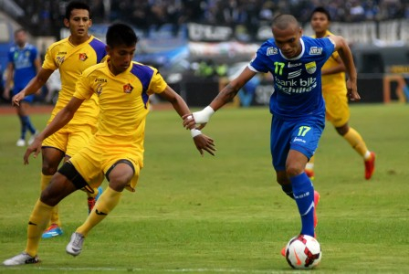 Ferdinand Sinaga Top Skor Sementara Asian Games 2014