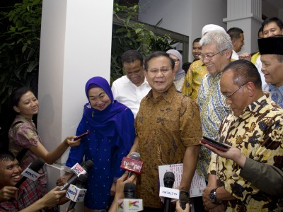 Pengamat: Ideologi Bertubrukan, Koalisi Merah Putih Tak Mungkin Bertahan