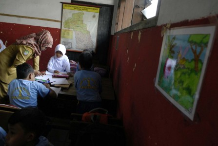 Pengamat: Buku Kurikulum 2013 Perlu Dievaluasi!