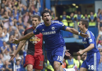 Glenn Hoddle: Diego Costa Sangat Layak Berlaga di Inggris