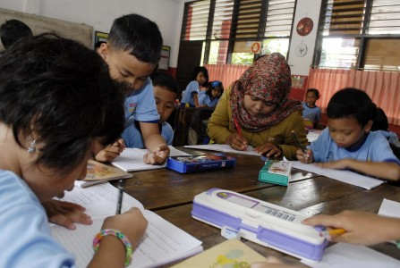 FSGI: Pemerintah Harus Evaluasi Tim Pembaca Buku Kurikulum 2013