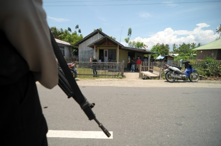 Polisi Klaim Sudah Lindungi Warga Pelapor Teroris Poso