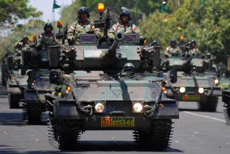 TNI AD Bentuk Tim Gabungan dengan Polri Atasi Kasus Bentrok Polisi-Tentara