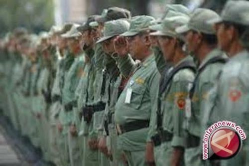 Kemendagri Bakal Bentuk Dinas Baru untuk Hansip