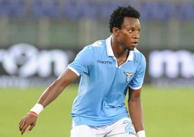 Lazio Perpanjang Kontrak Ogenyi Onazi