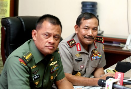 Perlu Dibuat Aturan Larangan Bisnis untuk Anggota TNI-Polri