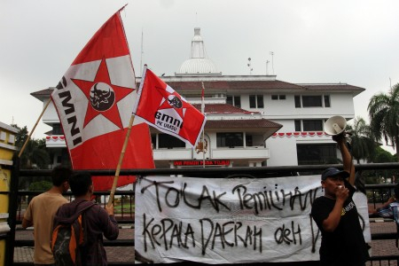 Pengamat: Demokrat Jadi Penentu Hasil RUU Pilkada