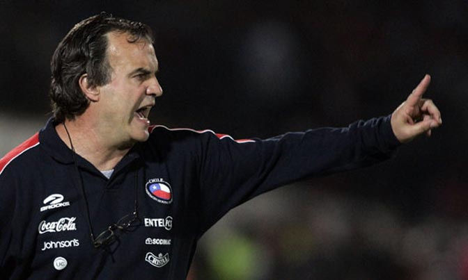 Bielsa Isyaratkan Tinggalkan Marseille