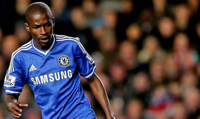 Real Madrid Incar Ramires