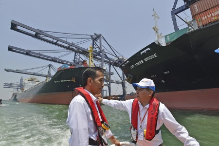 Justru di Laut, Kita Harus Berjaya