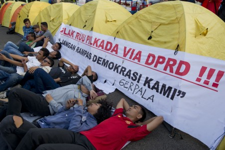 Perludem Hitung Pilkada Serentak Hemat APBN Rp 30 Triliun