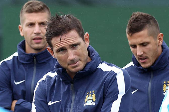 Man City Ingin Memperpanjang Peminjaman Lampard