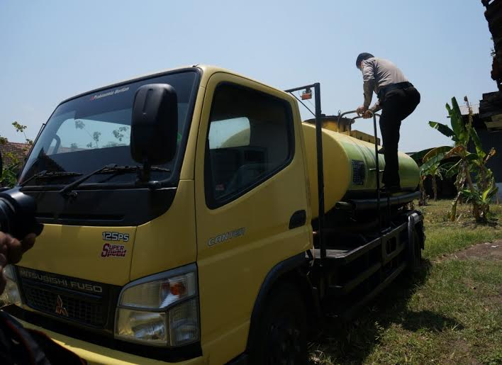 Polisi Jombang Amankan 10 Ton Solar yang Diduga Bersubsidi