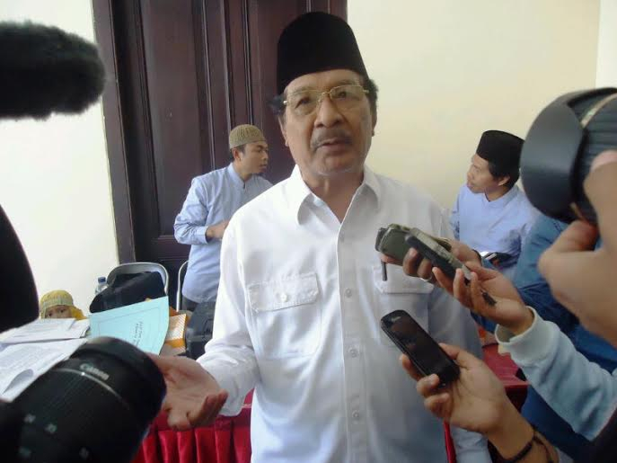 MUI NTB Bersuara soal Kaitan Pesantren dan Aksi Teroris