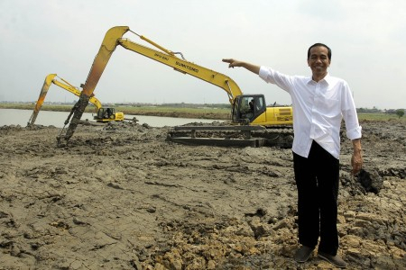 Jokowi: Mafia Migas Tidak Hanya Banyak di Petral