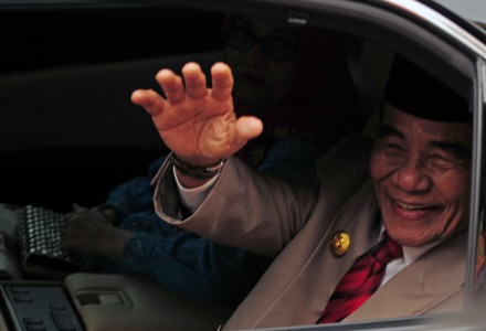 Ada Kepala Daerah Dikabarkan Ditangkap KPK
