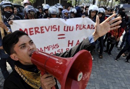 DPR-Pemerintah Sepakati Penerapan Pasal Uji Publik Calon Kepala Daerah