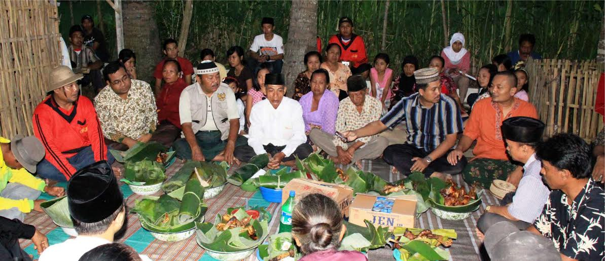 Tumpeng Sewu, Merawat Kearifan Lokal Banyuwangi