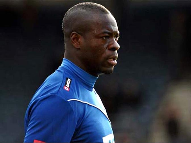 Dilecehkan Penonton, Christopher Samba Mogok Main