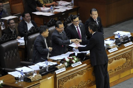 Hidayat Nur Wahid: RUU Pilkada Hapus Laporan Kepala Daerah ke DPRD