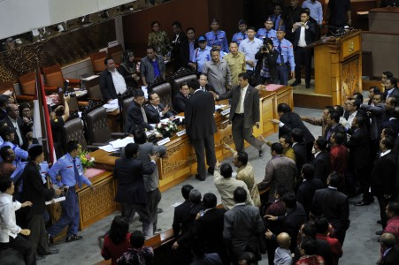 Mubarok: Demokrat WO untuk Hindari Konflik