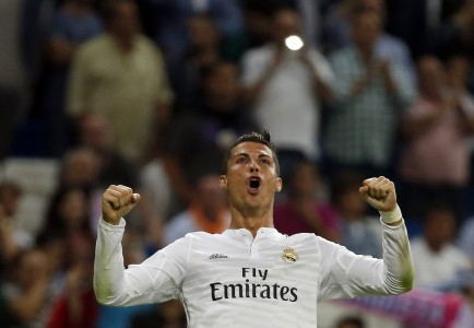 United Siapkan Rp 2,7 Triliun untuk Ronaldo