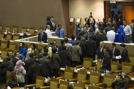 Pengamat: Demokrat Walk Out, Bagian dari Akrobat Politik SBY