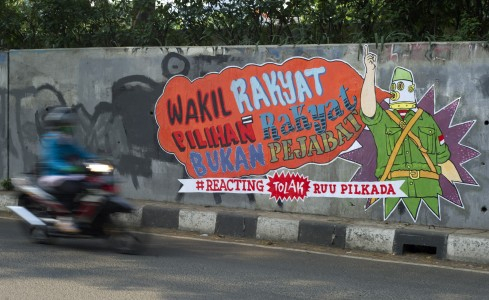 Pengamat: UU Pilkada Dijalankan, Perlu Ada Moratorium Pemilukada