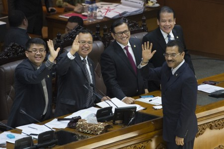 Priyo Bicara soal Drama Pengesahan RUU Pilkada