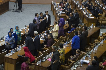 RUU Konservasi Tanah dan Air Butuh Landasan Hukum Kuat