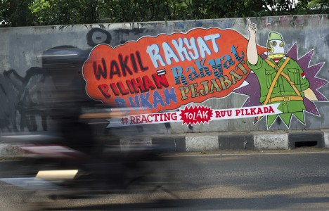 Perludem Yakin MK Kabulkan Uji Materi UU Pilkada