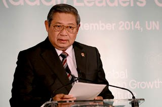 Disarankan Terbitkan Perppu Batalkan UU Pilkada, Ini Balasan SMS SBY