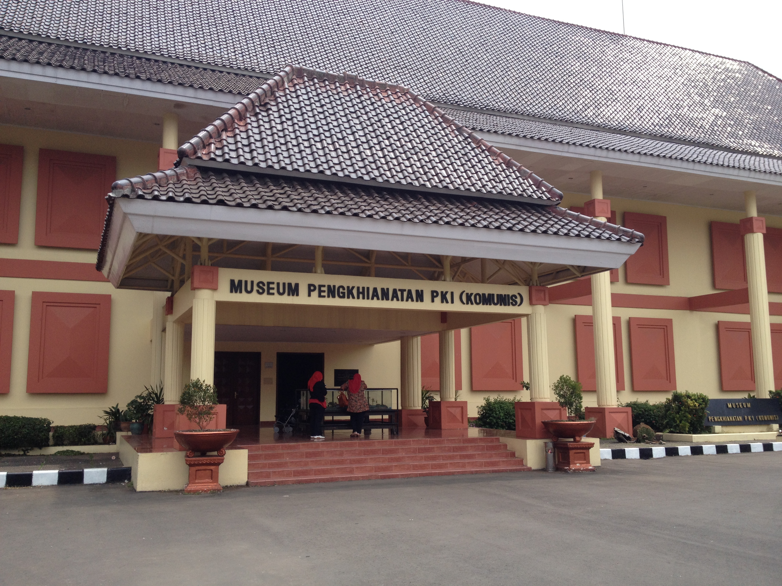 Menyusuri Sejarah 30 September di Museum Lubang Buaya (1)