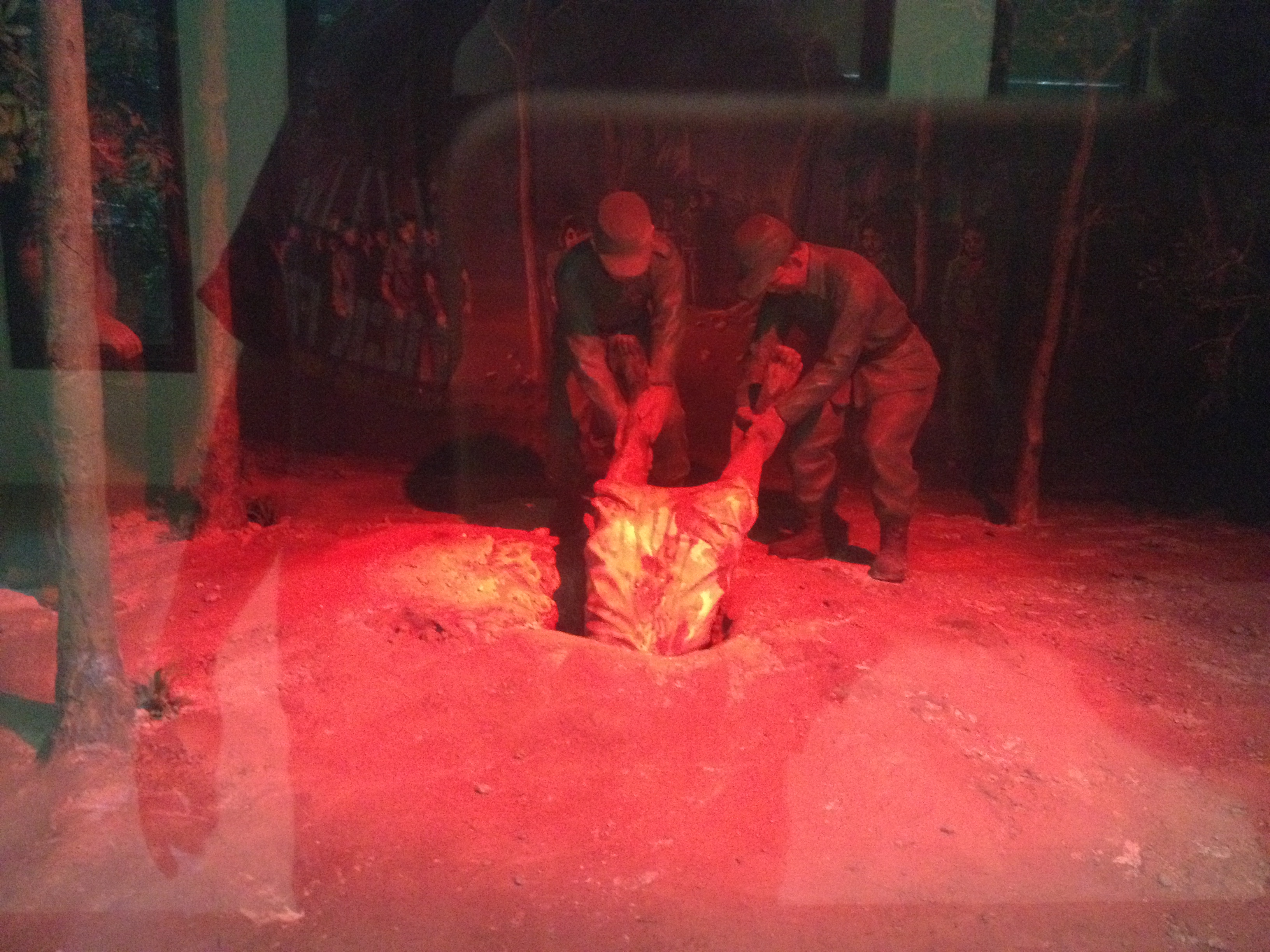 Menyusuri Sejarah 30 September di Museum Lubang Buaya (2)
