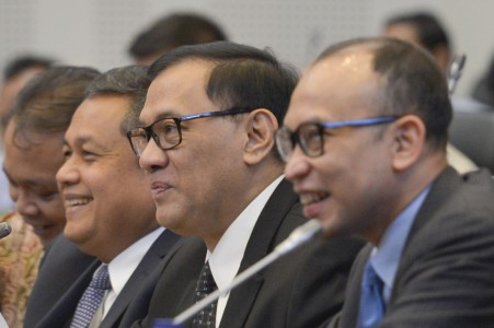 APBN 2015 Disahkan Rp 2.039 Triliun