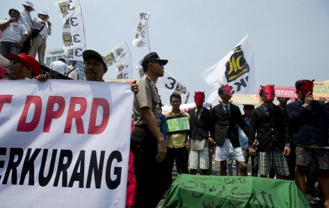 PKS Sebut Siap Tolak Perppu UU Pilkada