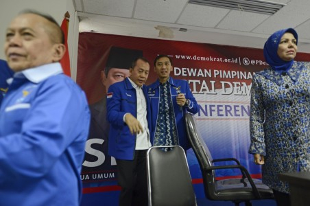 Ini Dia Orang yang Suruh Demokrat Mundur di Pembahasan RUU Pilkada