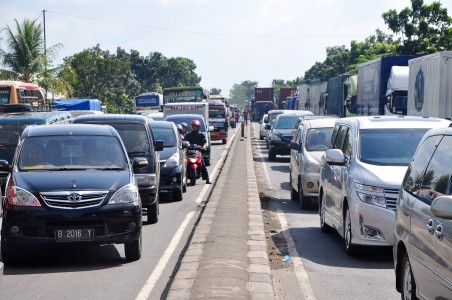 Bikin Macet, Pemkot Bogor Larang Siswa Bawa Motor dan Mobil