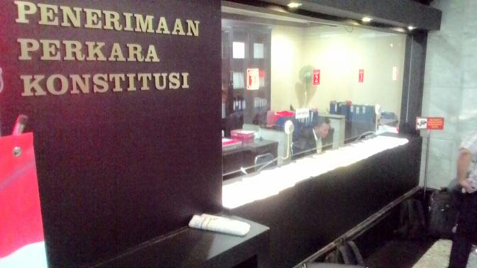 Masyarakat Sipil Ajukan Uji Materi UU Pilkada