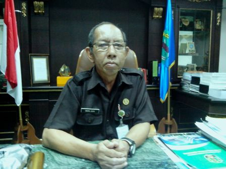Pelantikan Ketua DPRD Nunukan Tiga kali Gagal
