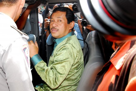 Bos Sentul City Ditetapkan Sebagai Tersangka Korupsi Bupati Bogor