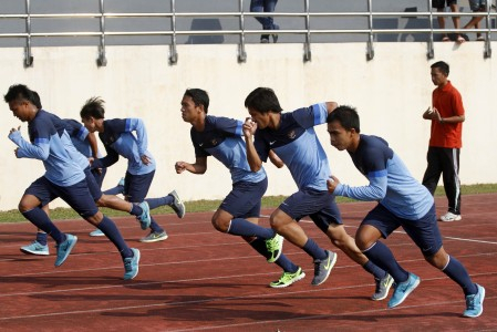 Usia Laga di Spanyol, Mental Timnas U-19 Naik