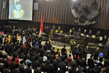 PKS Buka Anggota Fraksinya Jadi Calon Ketua DPR